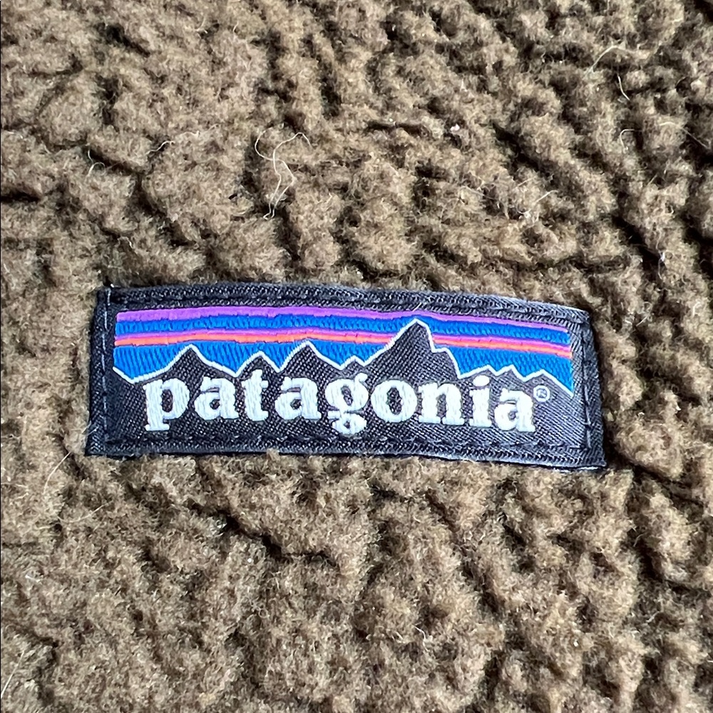 Patagonia Brown Performance Jacket - Picture 2 of 11